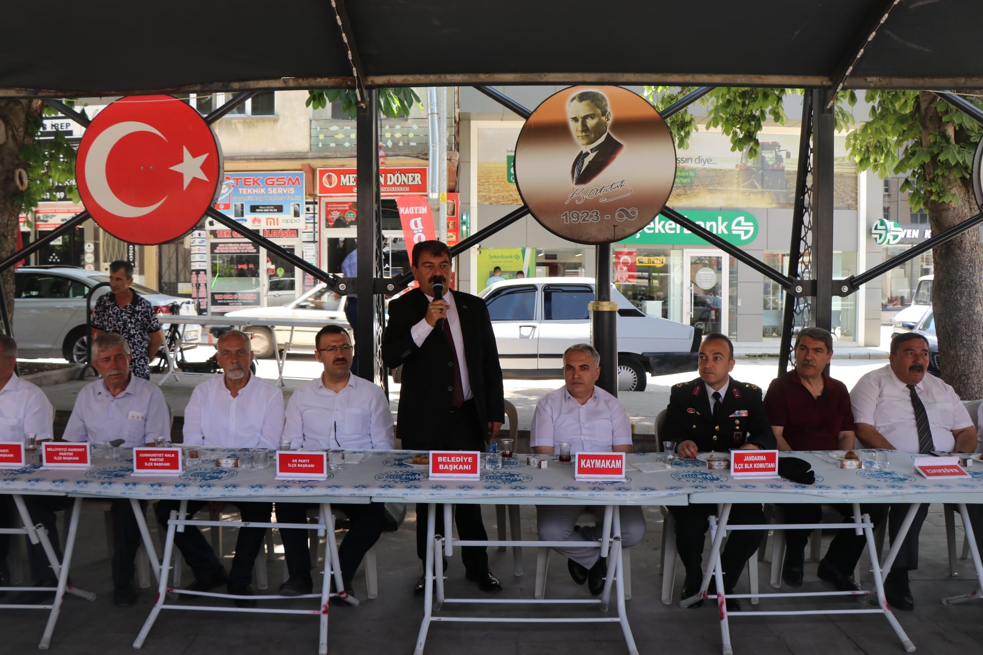 KURBAN BAYRAMIMIZI BİRLİK VE BERABERLİK İÇERİSİNDE KUTLADIK 7 16085038331688053321