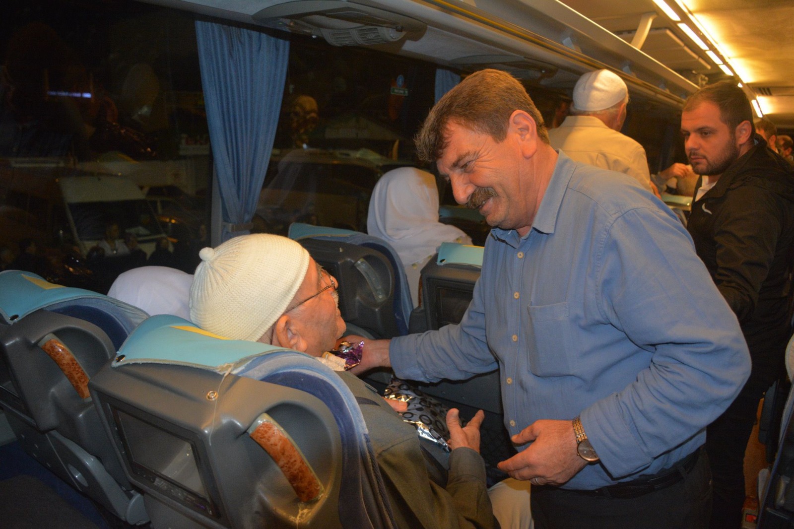 HACCA GİDEN VATANDAŞLARIMIZI UĞURLADIK 4 16137273191686292109