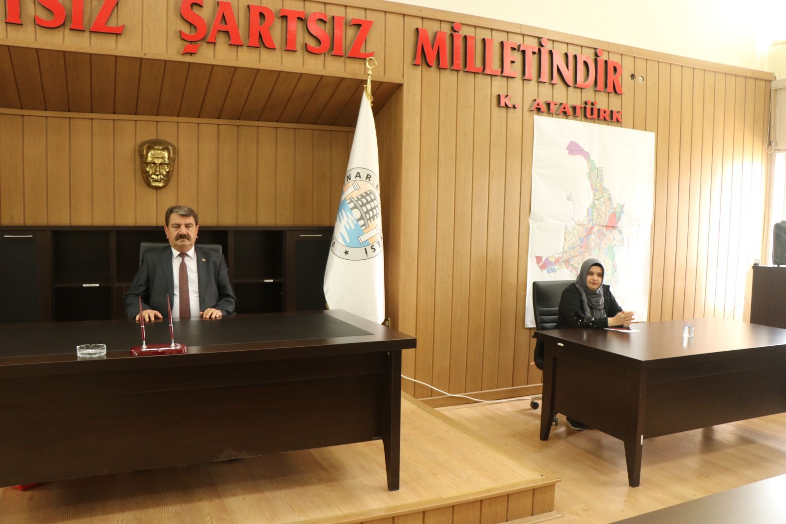 DEMOKRASİMİZİN TEMEL TAŞI MUHTARLARIMIZ İLE BİR ARAYA GELDİK 4 17031786921685703645