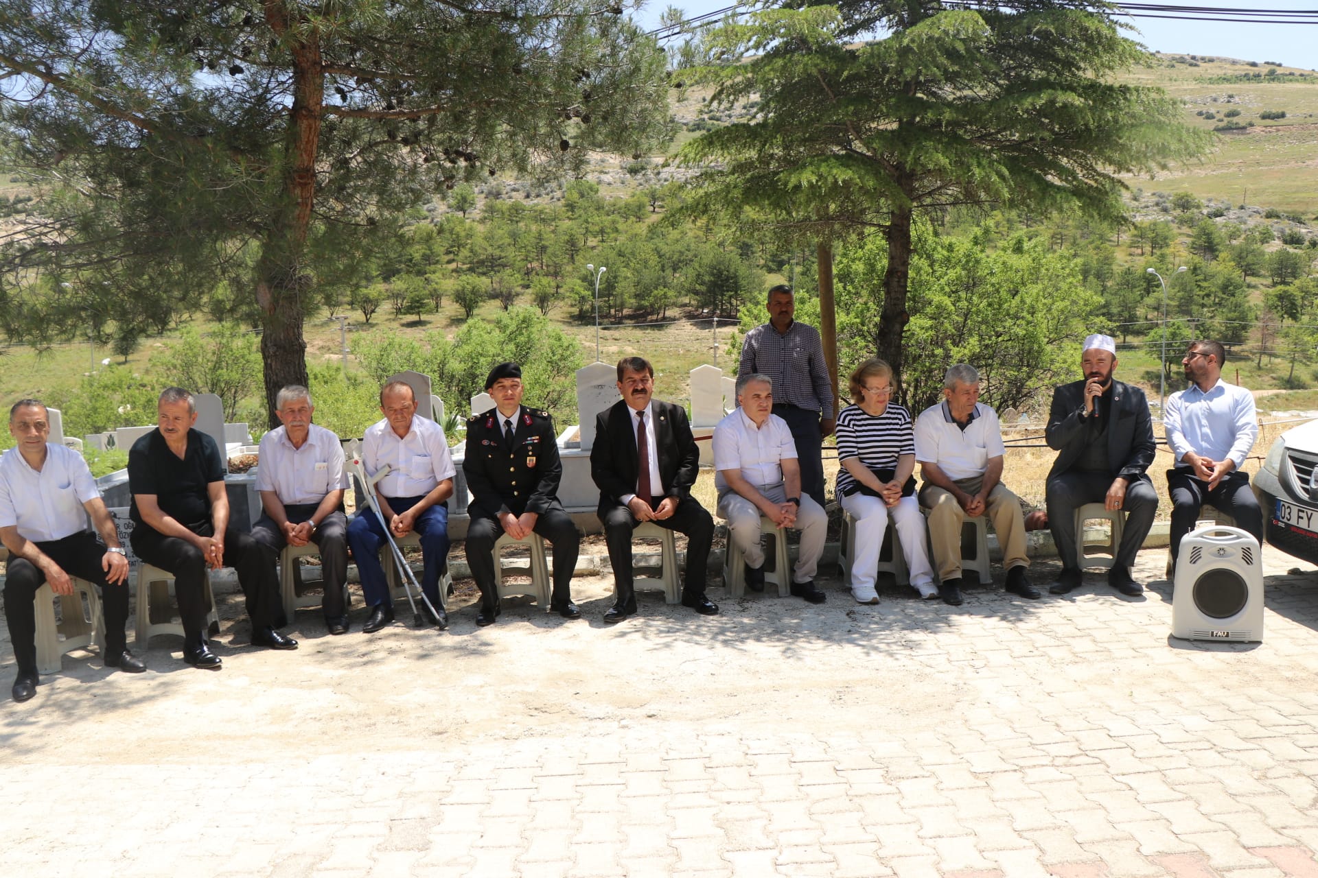 KURBAN BAYRAMIMIZI BİRLİK VE BERABERLİK İÇERİSİNDE KUTLADIK 9 19101798771688053327