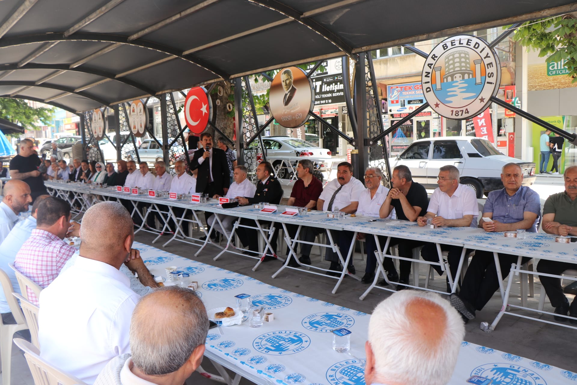 KURBAN BAYRAMIMIZI BİRLİK VE BERABERLİK İÇERİSİNDE KUTLADIK 11 21409074401688053331