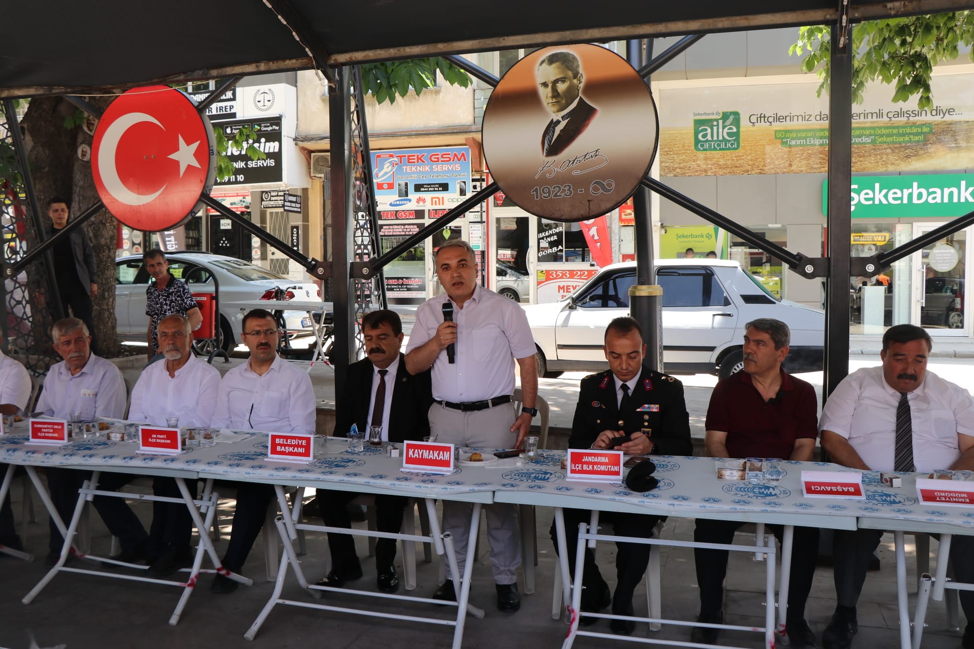 KURBAN BAYRAMIMIZI BİRLİK VE BERABERLİK İÇERİSİNDE KUTLADIK 2 247305751688053327