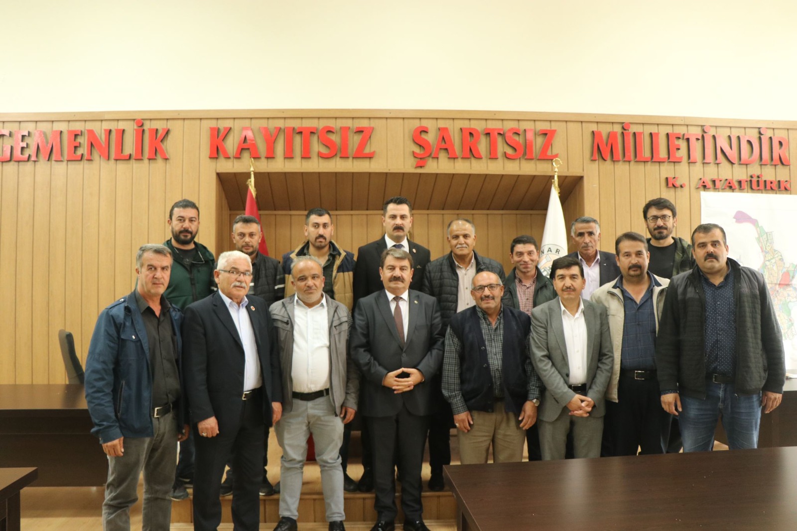 DEMOKRASİMİZİN TEMEL TAŞI MUHTARLARIMIZ İLE BİR ARAYA GELDİK 3 2650819301685703645