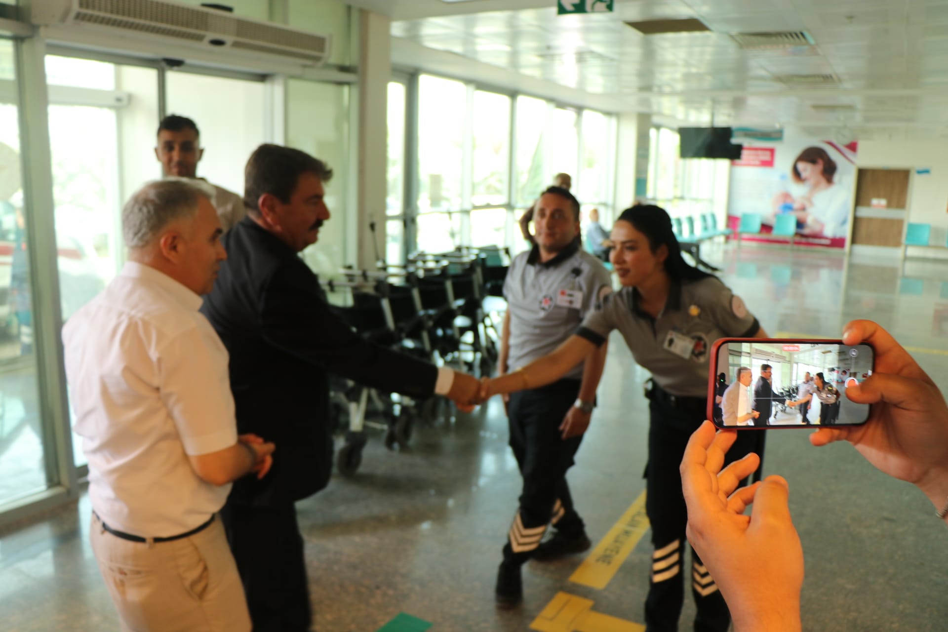 KURBAN BAYRAMIMIZI BİRLİK VE BERABERLİK İÇERİSİNDE KUTLADIK 13 4606250471688053332