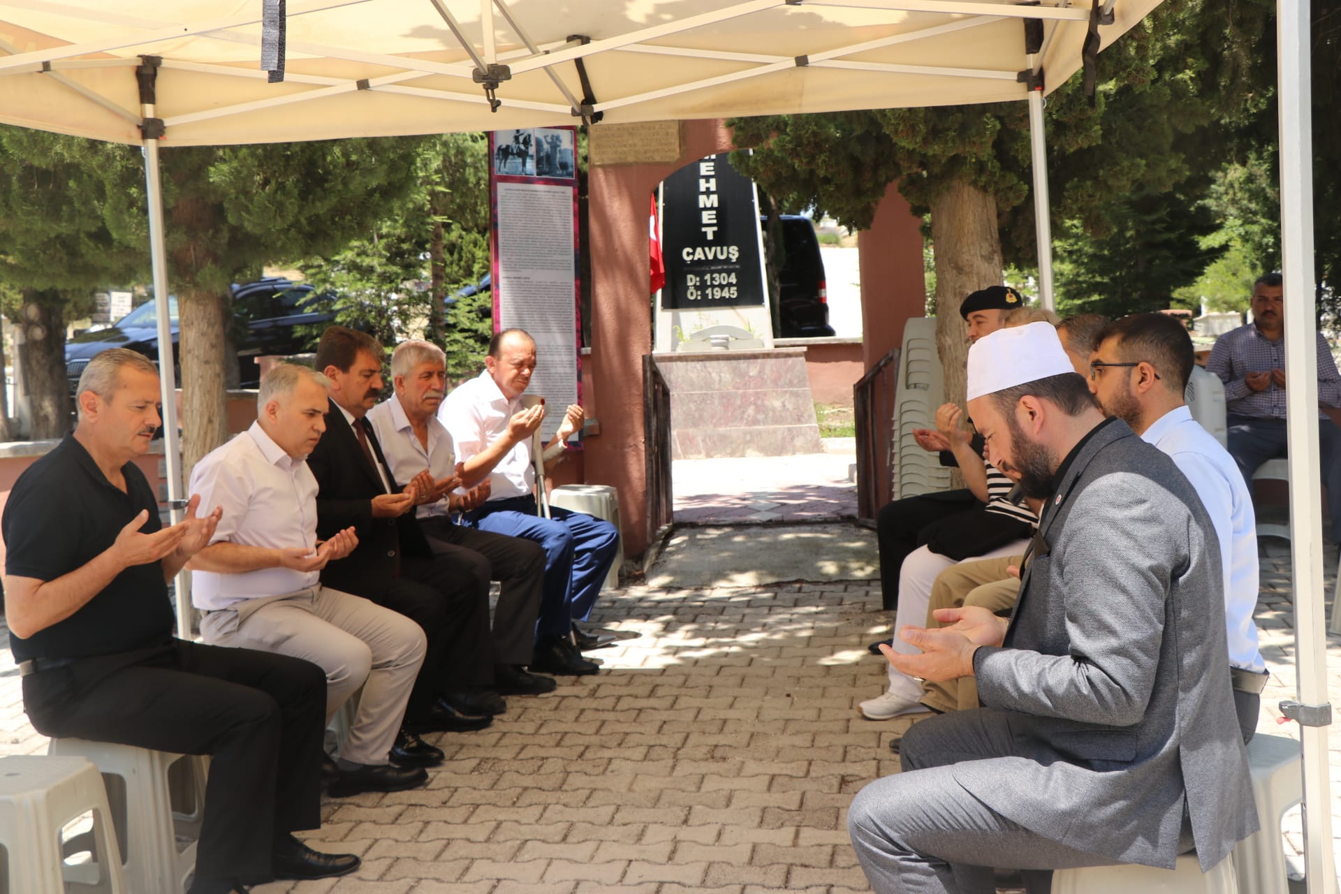 KURBAN BAYRAMIMIZI BİRLİK VE BERABERLİK İÇERİSİNDE KUTLADIK 14 5429557831688053318