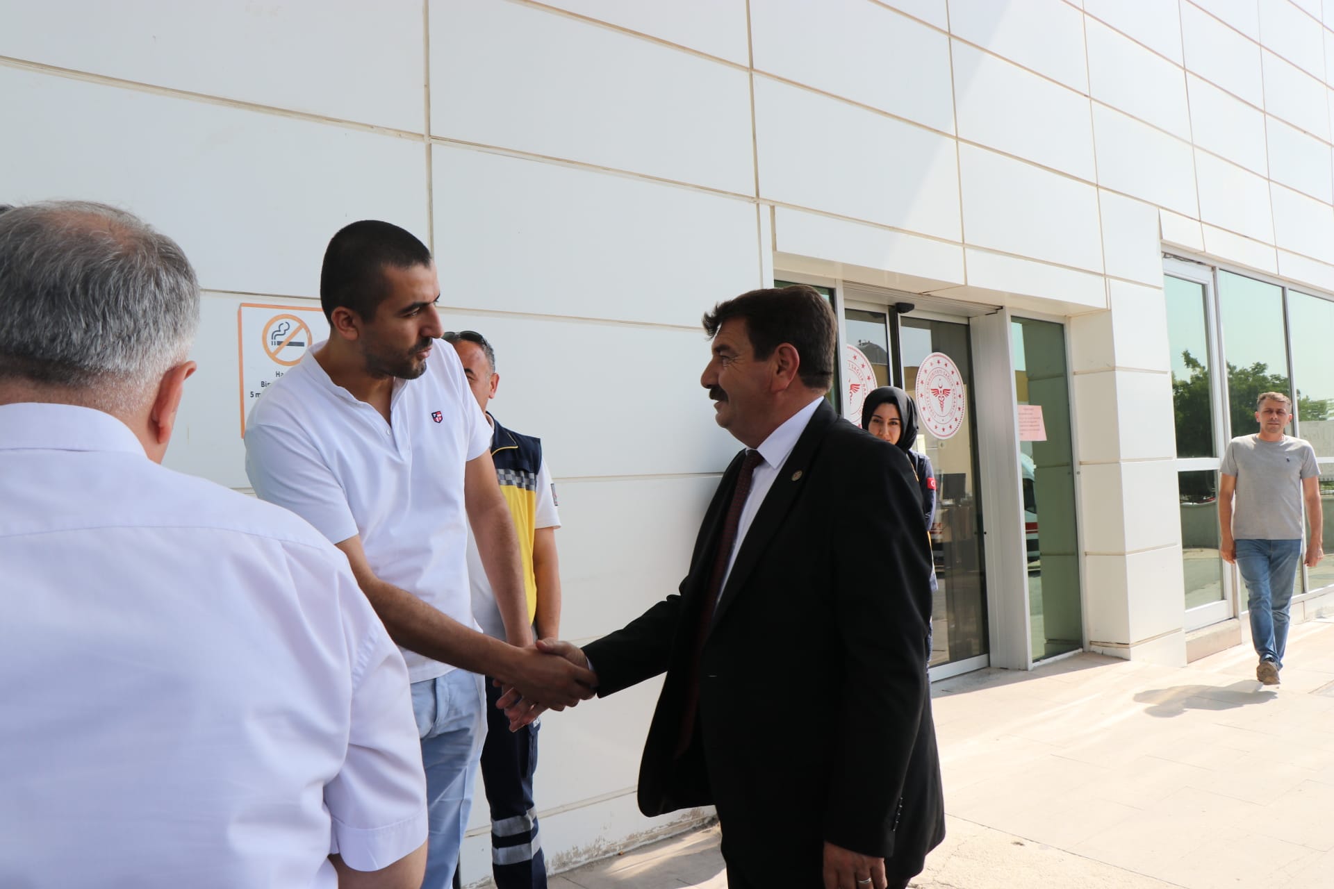 KURBAN BAYRAMIMIZI BİRLİK VE BERABERLİK İÇERİSİNDE KUTLADIK 15 7044420481688053315