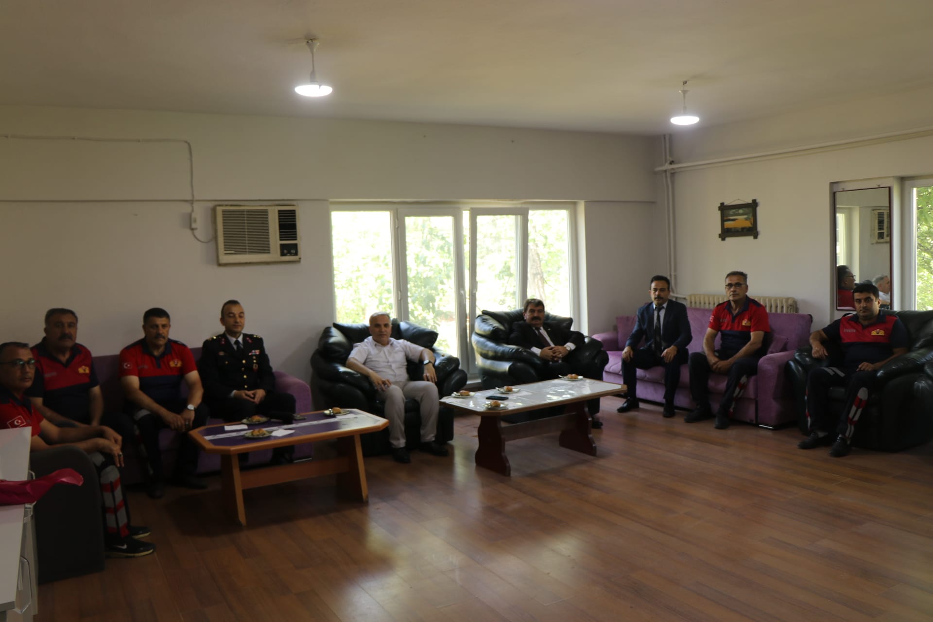 KURBAN BAYRAMIMIZI BİRLİK VE BERABERLİK İÇERİSİNDE KUTLADIK 16 9182915541688053314