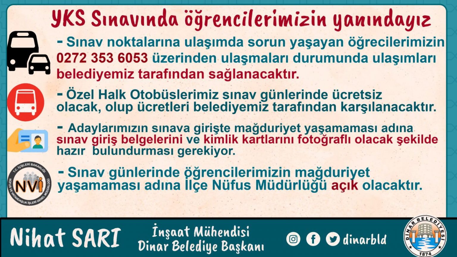 Belediye 6