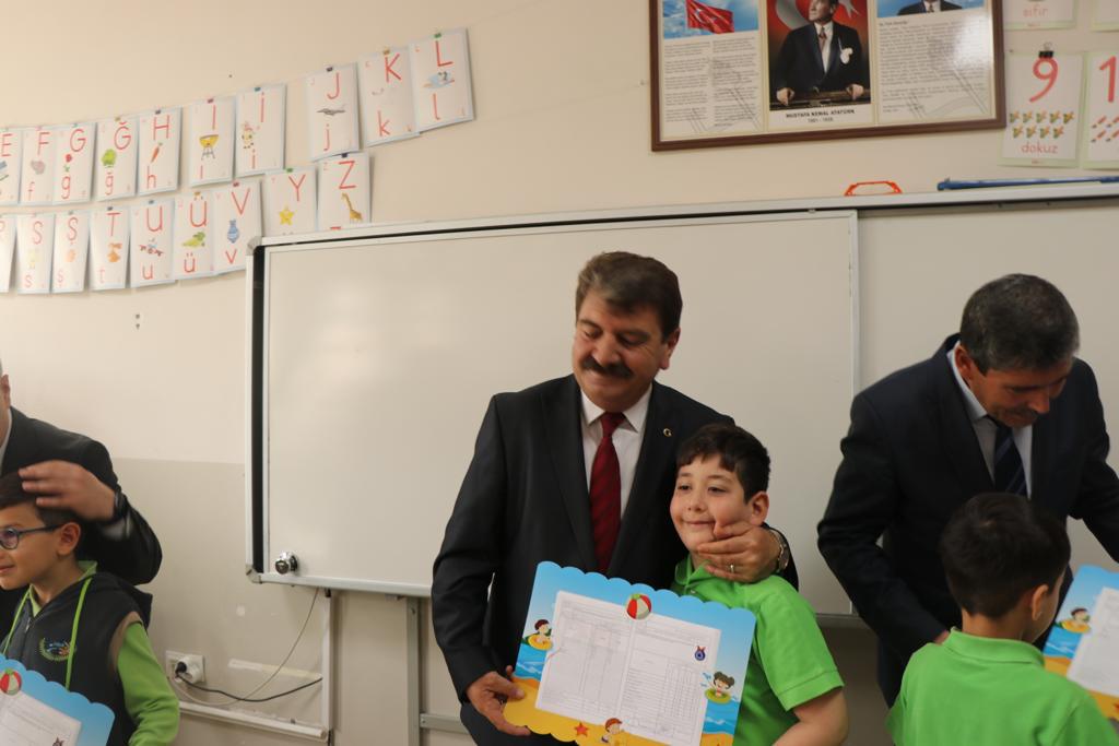 Öğrencilerimizin karne sevincini paylaştık 4 IMG 20230616 WA0063