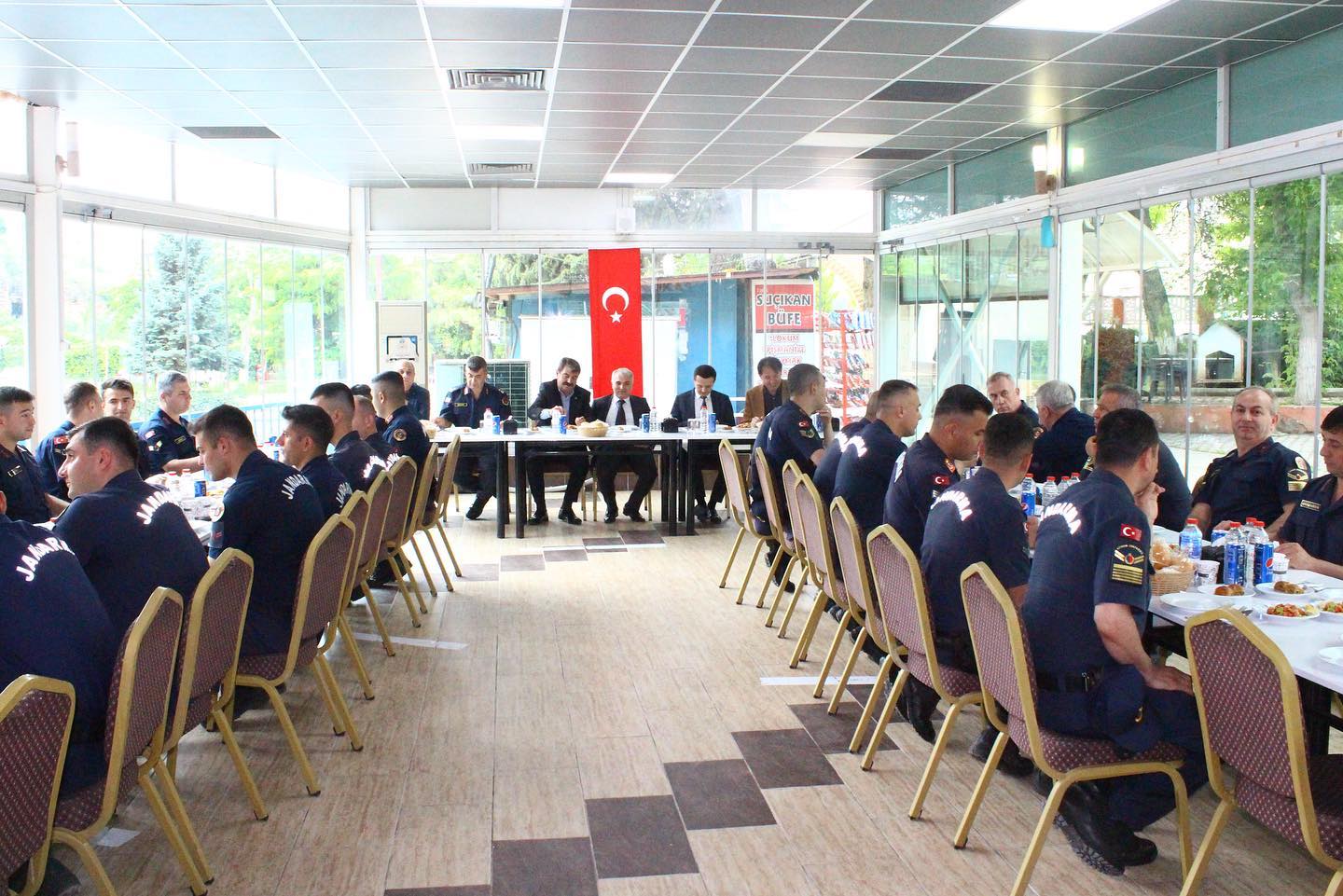 Jandarma Teşkilatımızın kuruluşunun 184.yılında jandarmamızla beraberiz 7 Jandarma 1