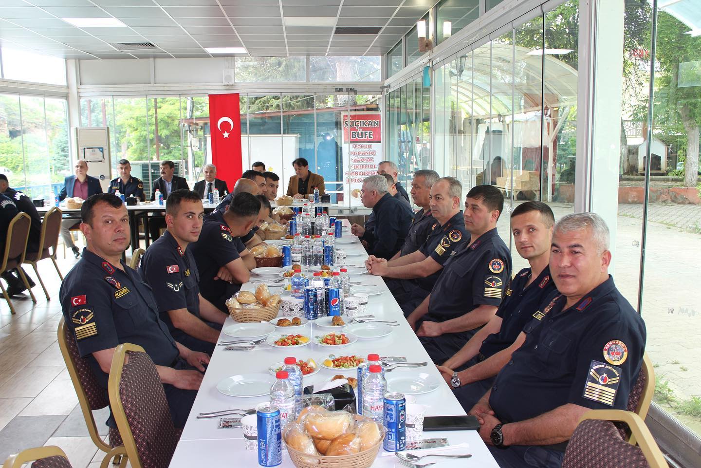 Jandarma Teşkilatımızın kuruluşunun 184.yılında jandarmamızla beraberiz 5 Jandarma 3