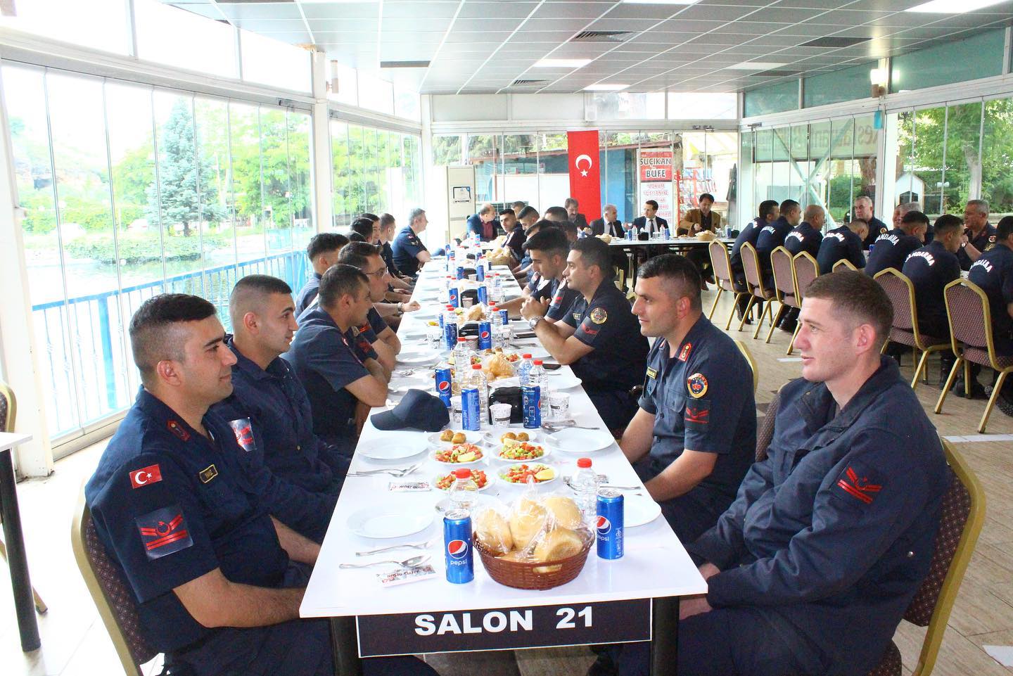 Jandarma Teşkilatımızın kuruluşunun 184.yılında jandarmamızla beraberiz 4 Jandarma 4