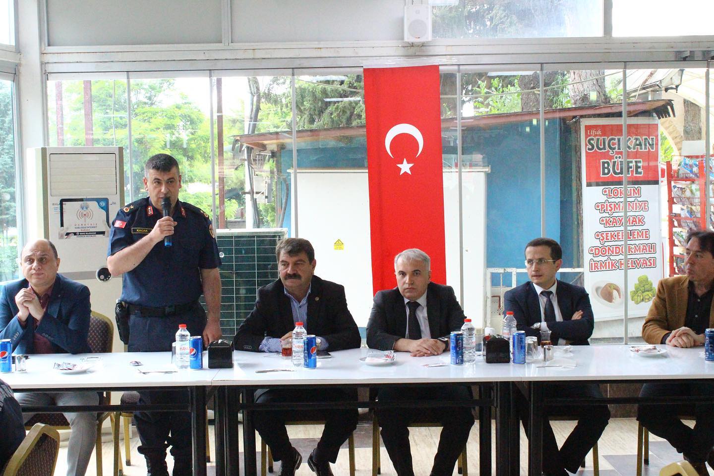 Jandarma Teşkilatımızın kuruluşunun 184.yılında jandarmamızla beraberiz 2 Jandarma 6