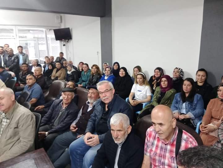 ENERJİ BAKANI İLE GÖRÜŞECEK 6 Ozkaya 1