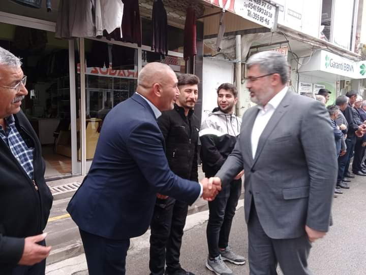 ENERJİ BAKANI İLE GÖRÜŞECEK 3 Ozkaya 7