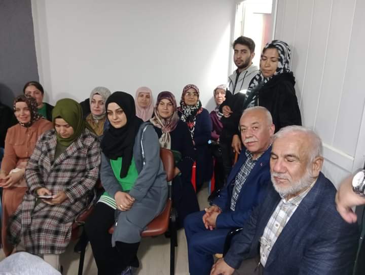 ENERJİ BAKANI İLE GÖRÜŞECEK 4 Ozkaya 8