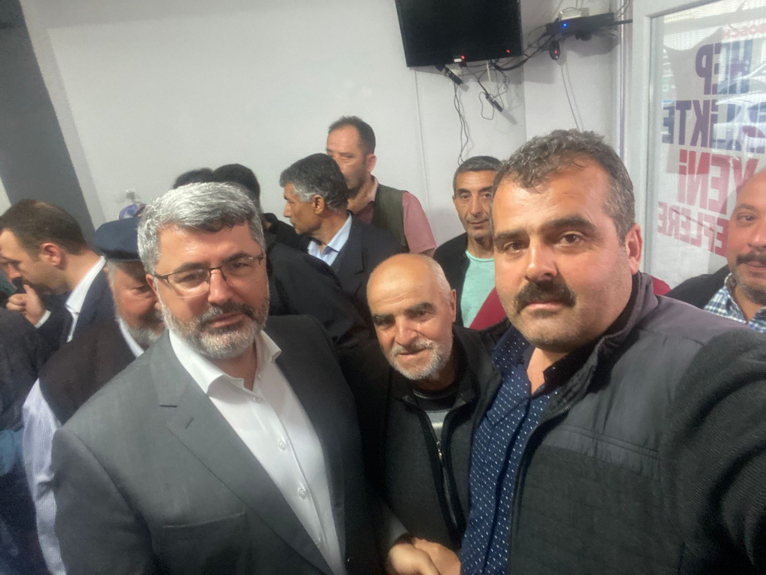 ENERJİ BAKANI İLE GÖRÜŞECEK 2 Ozkaya 9