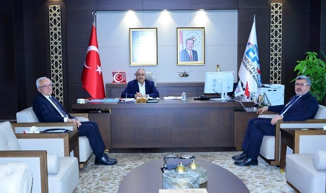 ÖZKAYA, DOĞALGAZ TÜM BELDELERE GİDECEK