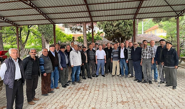 kaymakamimiz kemal duru koylerimizde vatandaslarimizla bir araya geldi 3788 Kopya