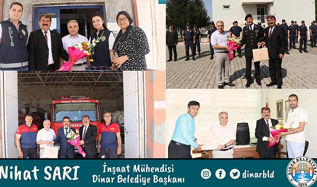 KURBAN BAYRAMIMIZI BİRLİK VE BERABERLİK İÇERİSİNDE KUTLADIK