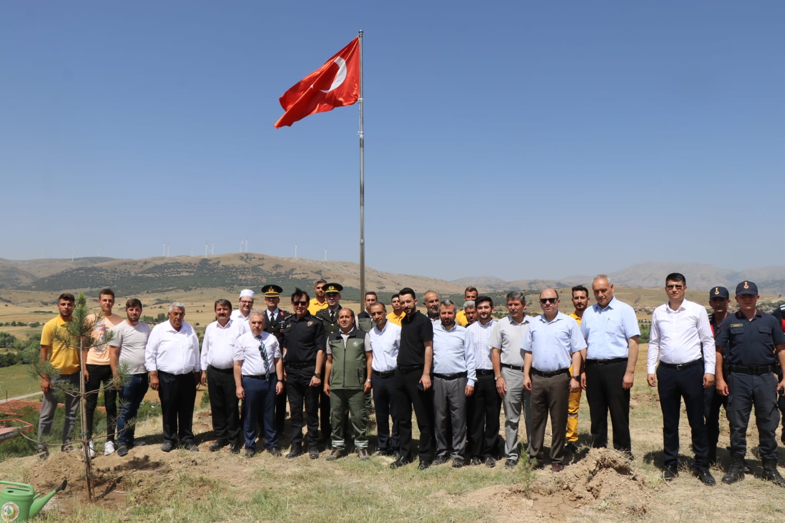 15 TEMMUZ ETKİNLİKLERİMİZ BAŞLADI 11 15 temmuz 10