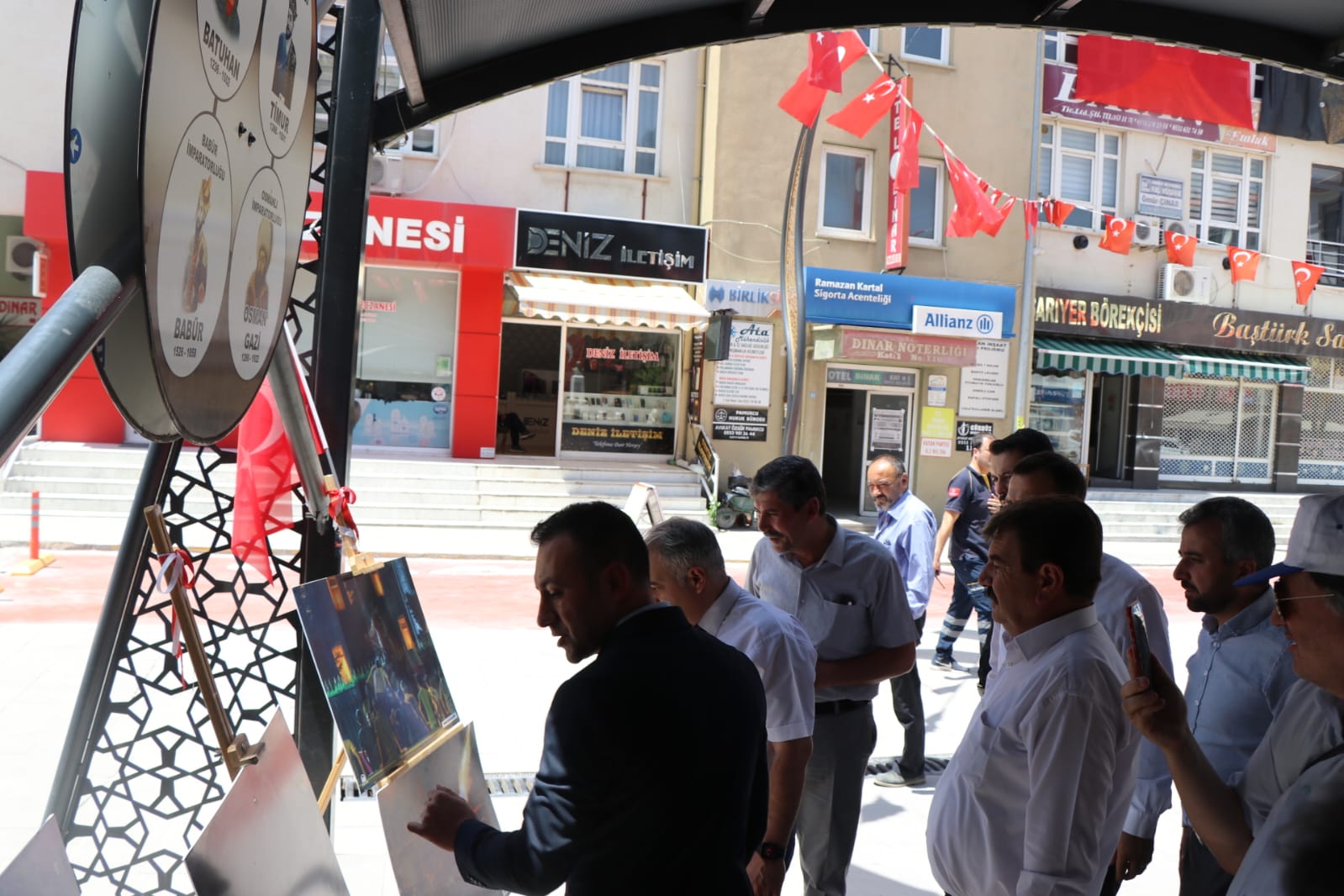 15 TEMMUZ ETKİNLİKLERİMİZ BAŞLADI 13 15 temmuz 12