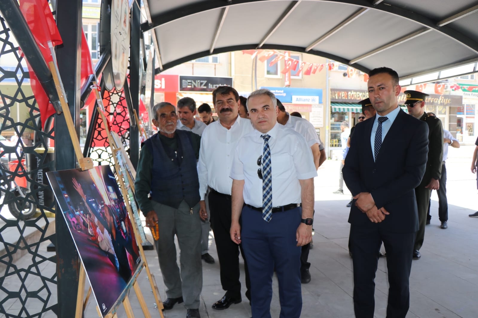 15 TEMMUZ ETKİNLİKLERİMİZ BAŞLADI 16 15 temmuz 15