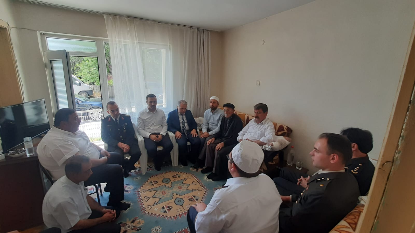 15 TEMMUZ ETKİNLİKLERİMİZ BAŞLADI 19 15 temmuz 18