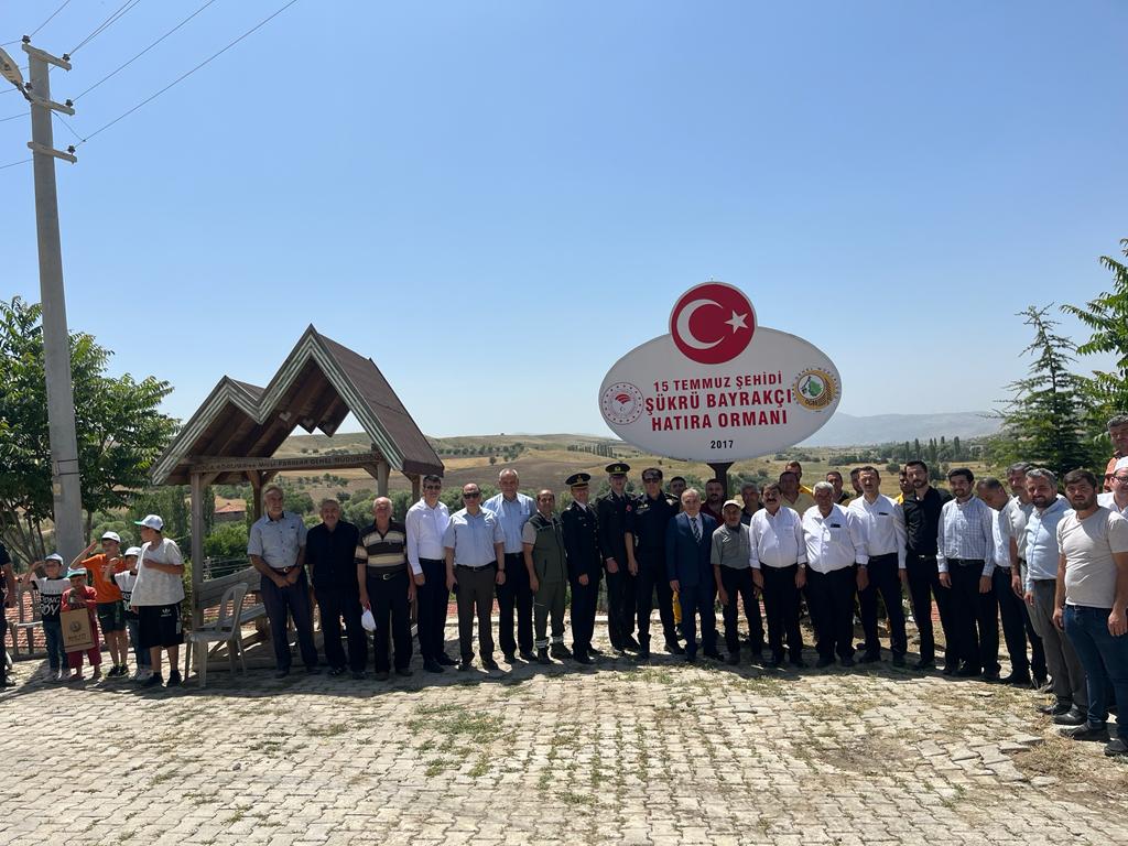 15 TEMMUZ ETKİNLİKLERİMİZ BAŞLADI 20 15 temmuz 19