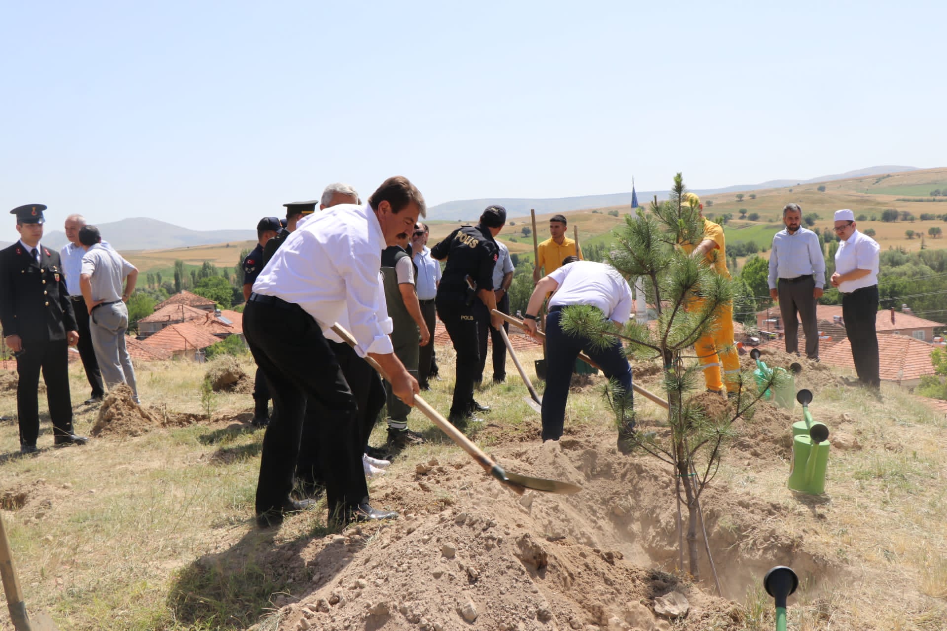 15 TEMMUZ ETKİNLİKLERİMİZ BAŞLADI 5 15 temmuz 3