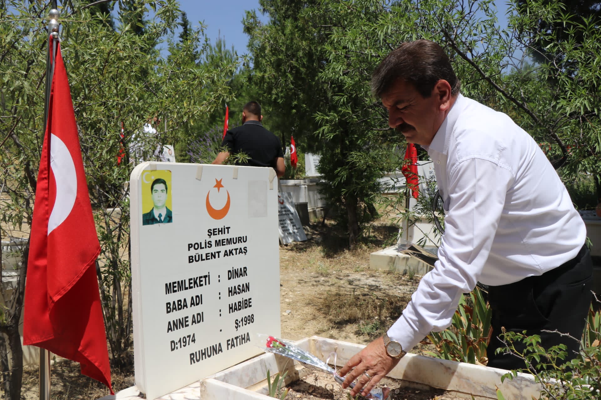 15 TEMMUZ ETKİNLİKLERİMİZ BAŞLADI 6 15 temmuz 4