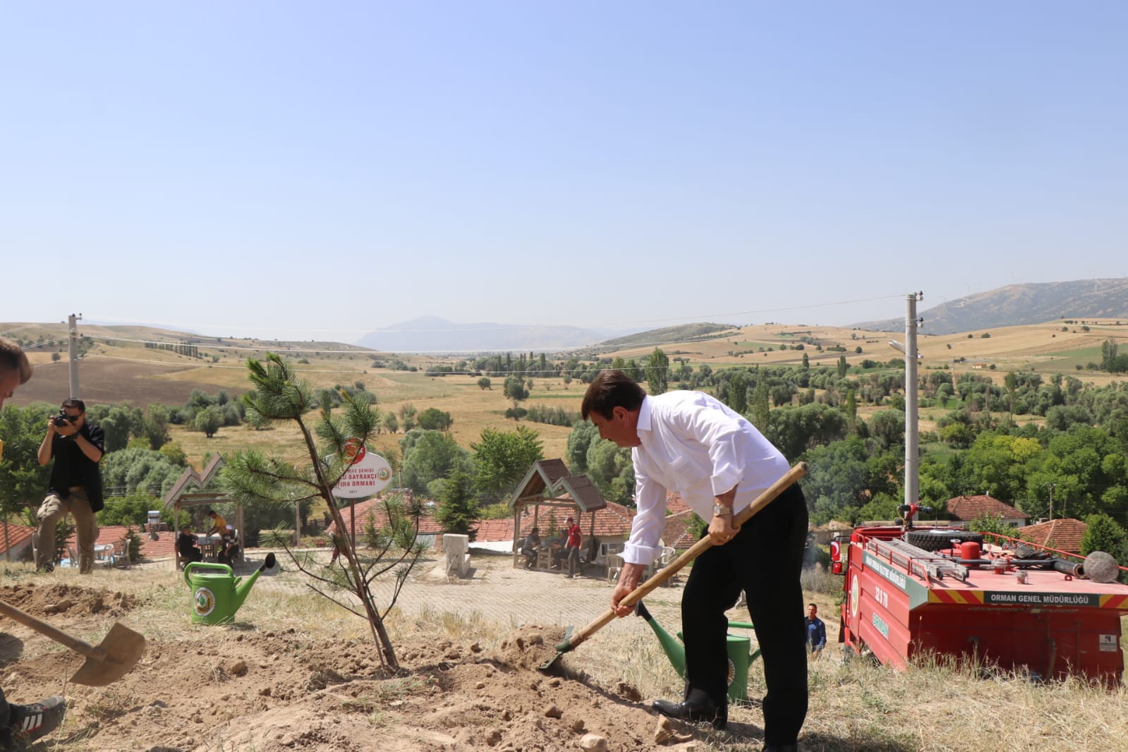 15 TEMMUZ ETKİNLİKLERİMİZ BAŞLADI 8 15 temmuz 7