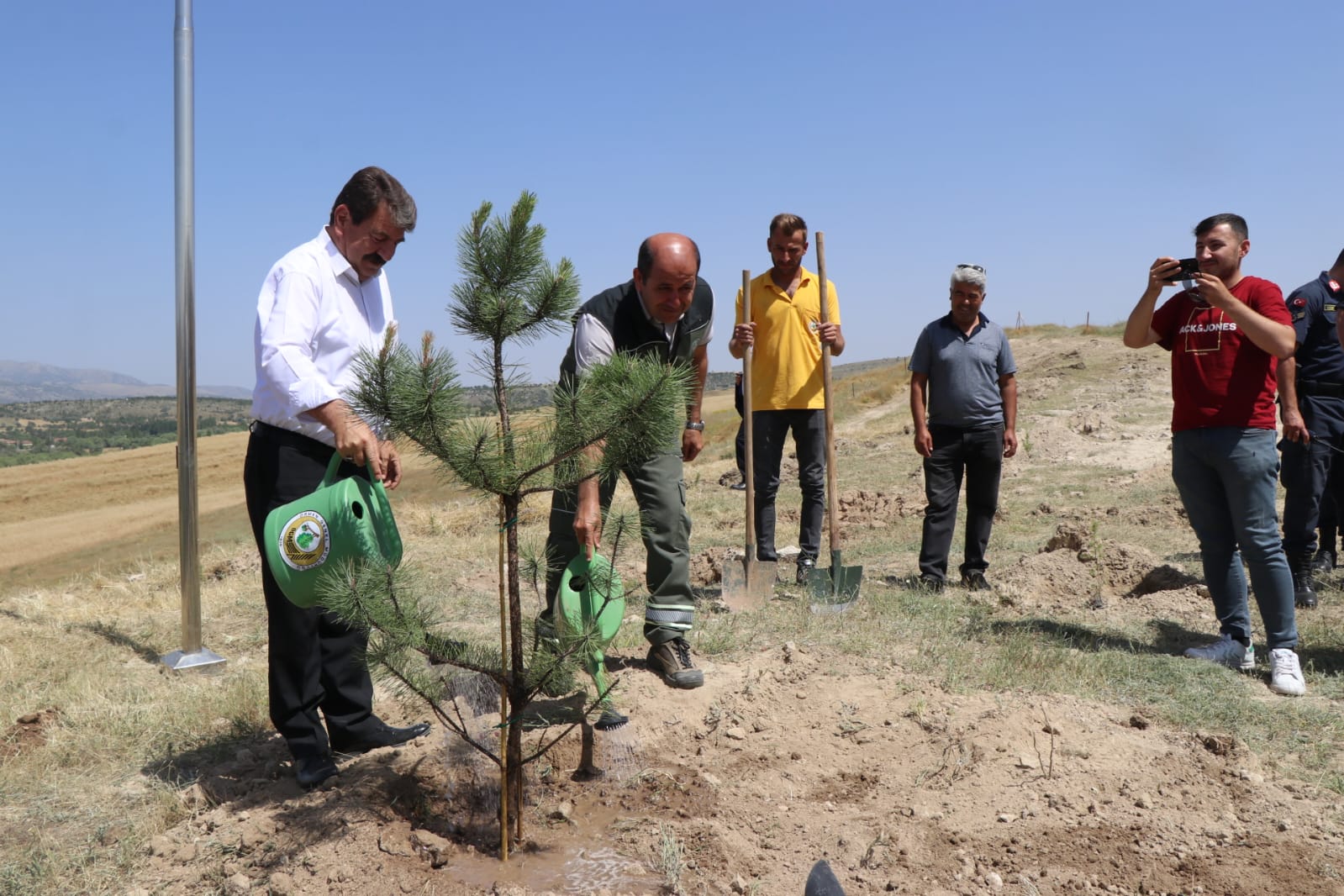 15 TEMMUZ ETKİNLİKLERİMİZ BAŞLADI 9 15 temmuz 8