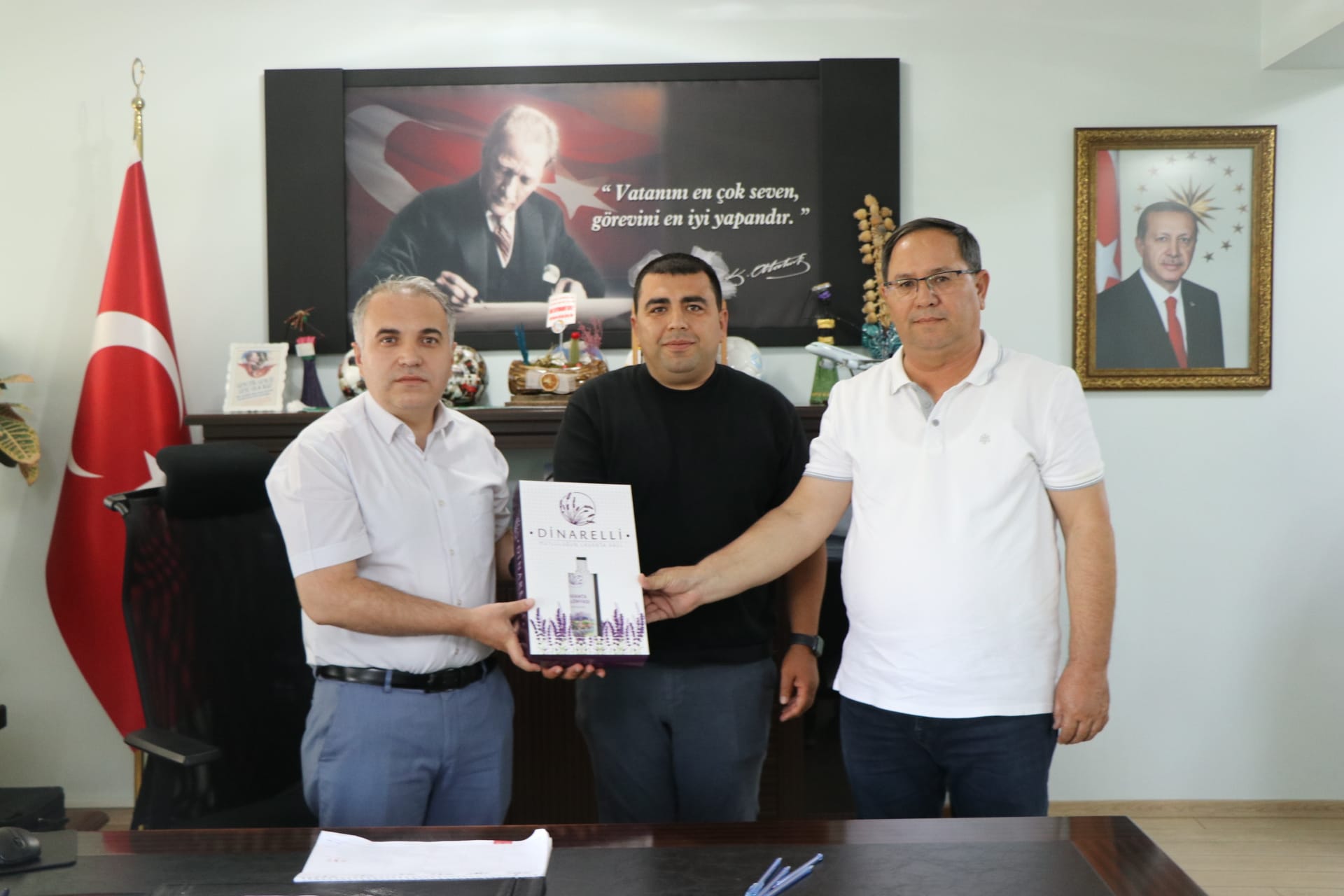 ORGANİZE SANAYİ BÖLGEMİZE ÖNEMLİ BİR YATIRIMI DAHA KAZANDIRDIK 2 18154793521689586029