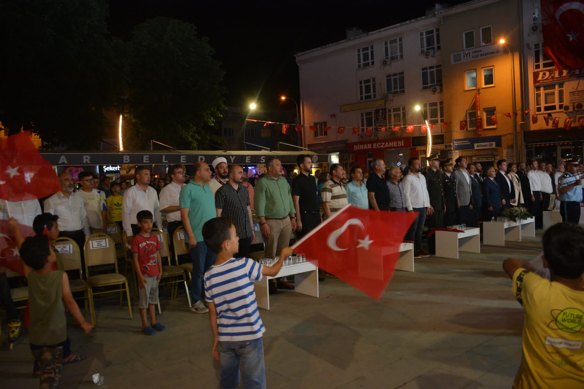 15 TEMMUZ’U UNUTMADIK, UNUTMAYACAĞIZ 15 19690788501689495104