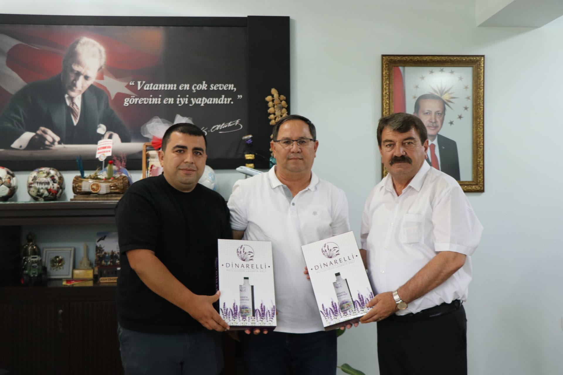 ORGANİZE SANAYİ BÖLGEMİZE ÖNEMLİ BİR YATIRIMI DAHA KAZANDIRDIK 3 3821471891689586030