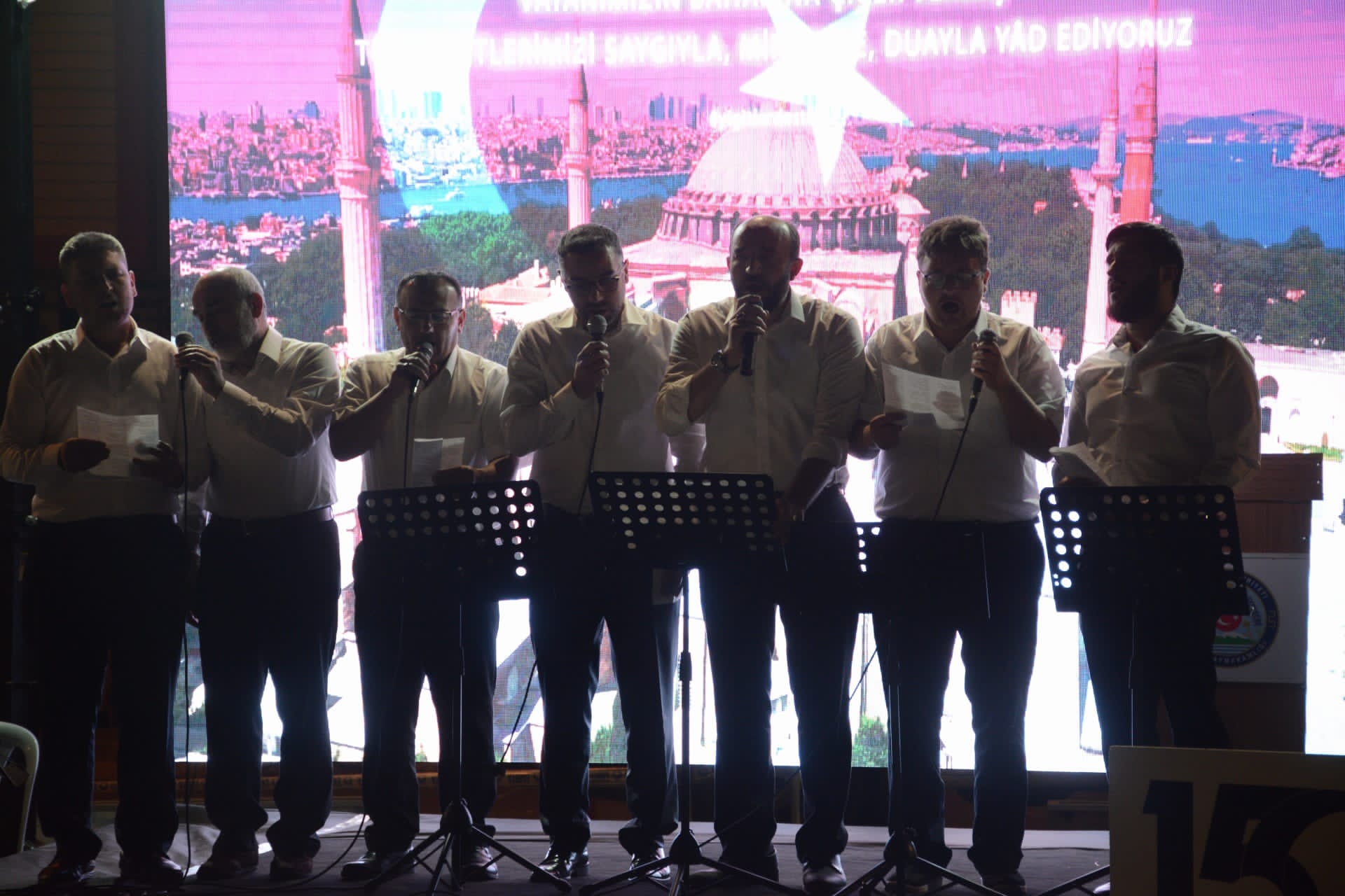 15 TEMMUZ’U UNUTMADIK, UNUTMAYACAĞIZ 17 5988561711689495100