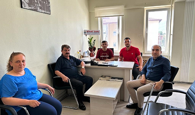 Belediye Başkanımız Nihat Sarı, basın personellerimizin gününü kutladı