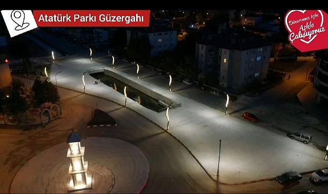 BAŞKAN NİHAT SARI,  SOSYAL ALANLARA BİR YENİSİNİ DAHA EKLEDİ