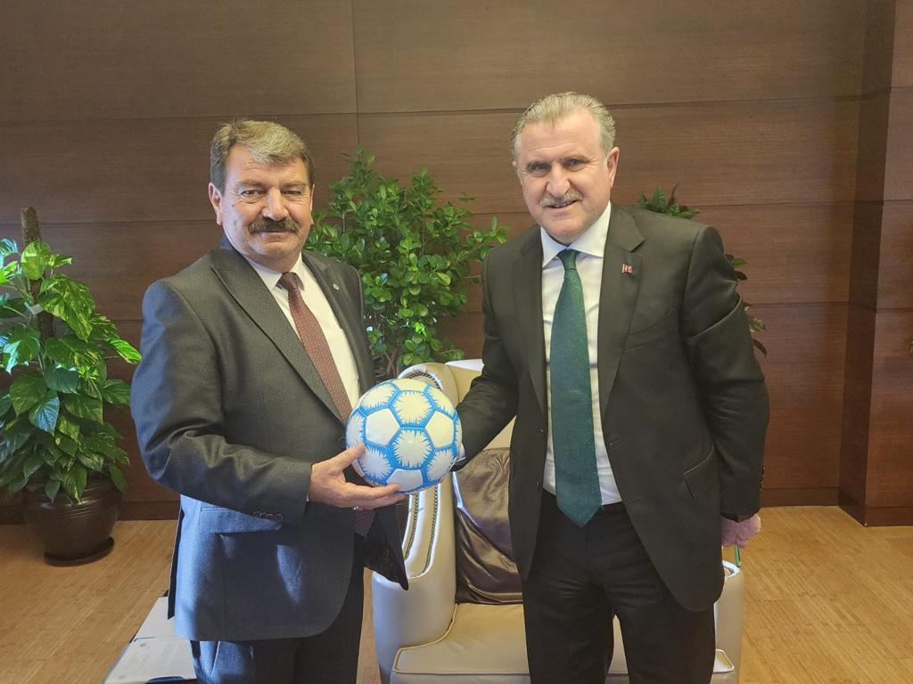 GENÇLİK VE SPOR BAKANIMIZDAN PROJELERİMİZE TAM DESTEK 2 12816523571692781237