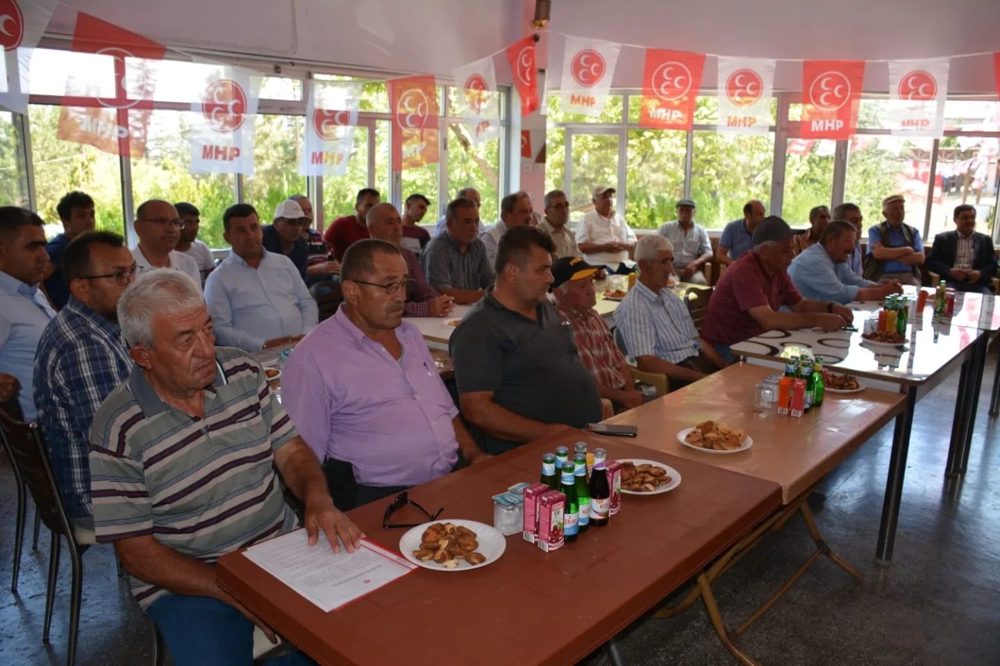 TAYTAK, "MİLLETİMİZ SAHTE ANKET FİRMALARINA İNANMADI" 7 18585174871691664120