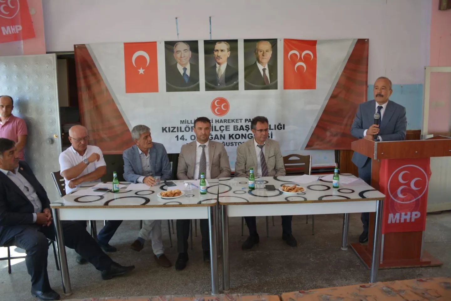 TAYTAK, "MİLLETİMİZ SAHTE ANKET FİRMALARINA İNANMADI" 8 20092812181691664115