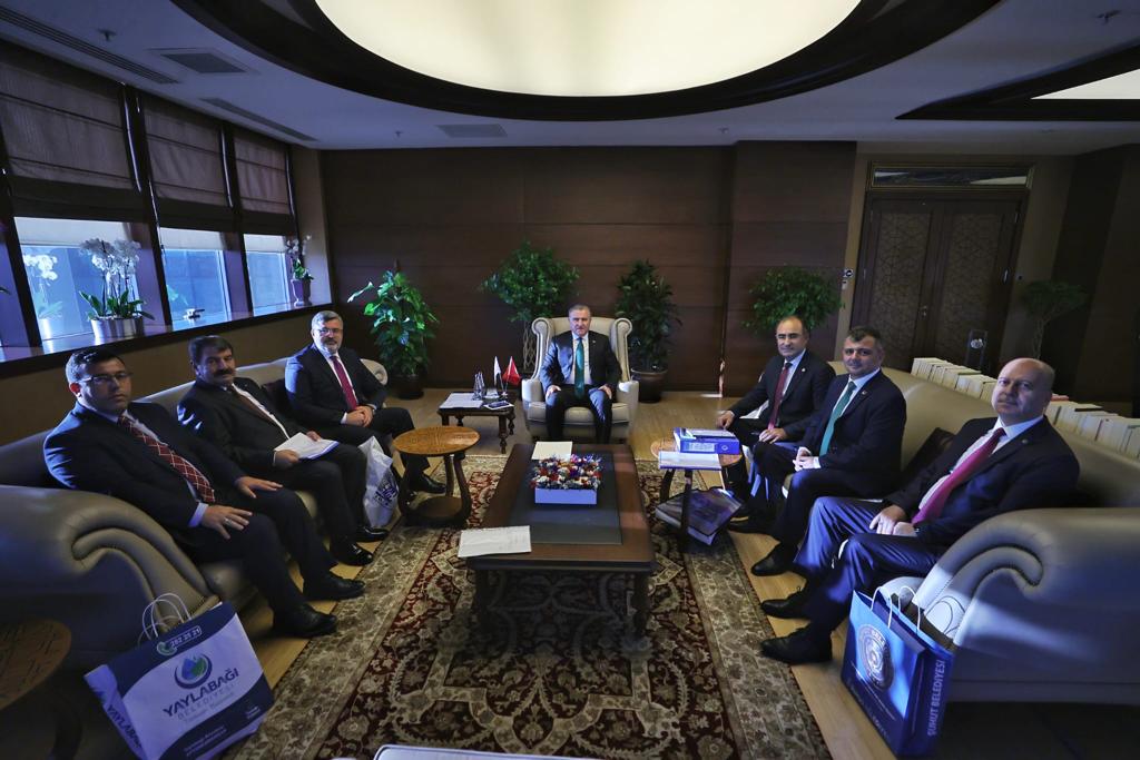 GENÇLİK VE SPOR BAKANIMIZDAN PROJELERİMİZE TAM DESTEK 4 20518309811692781237