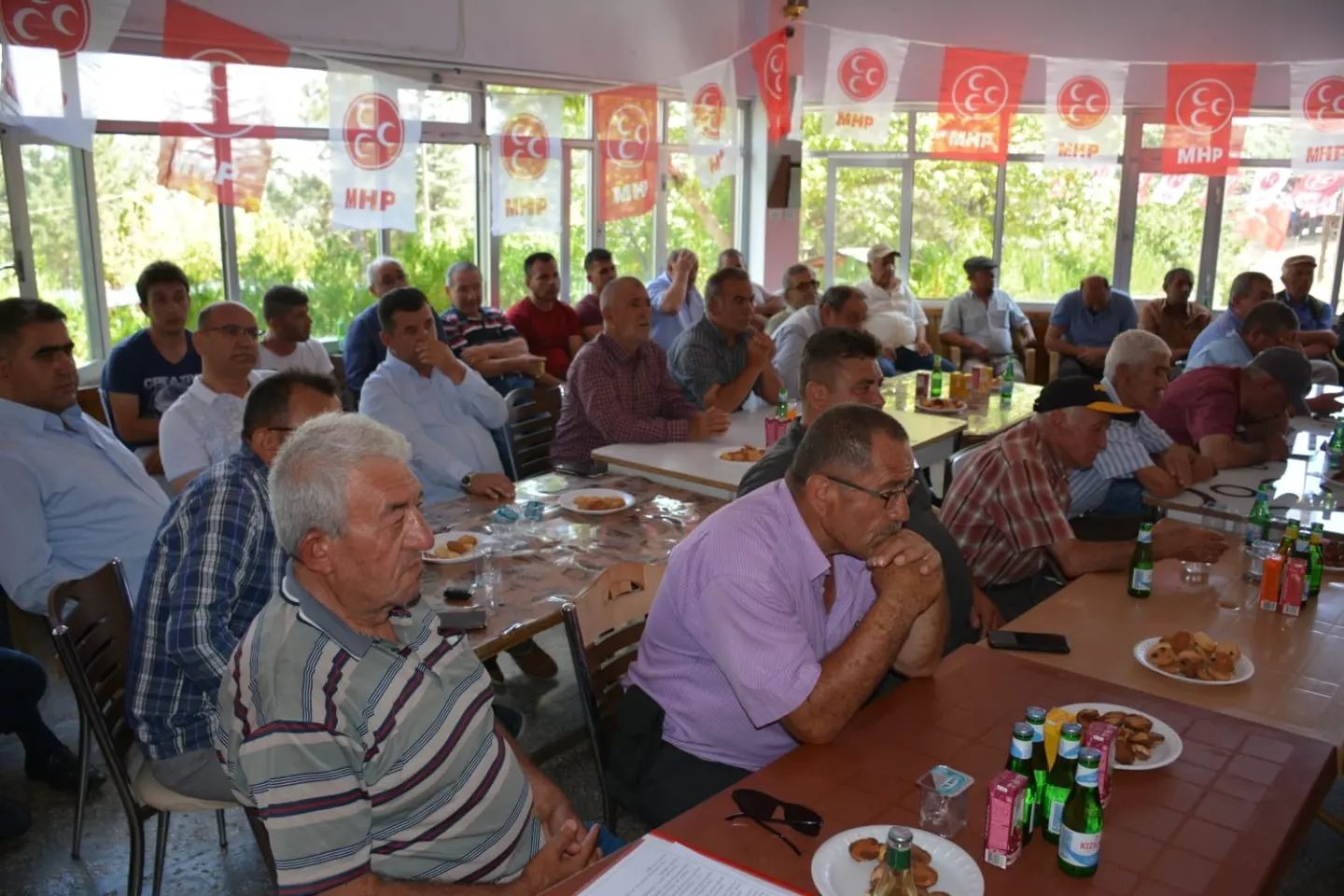 TAYTAK, "MİLLETİMİZ SAHTE ANKET FİRMALARINA İNANMADI" 9 21079773421691664121