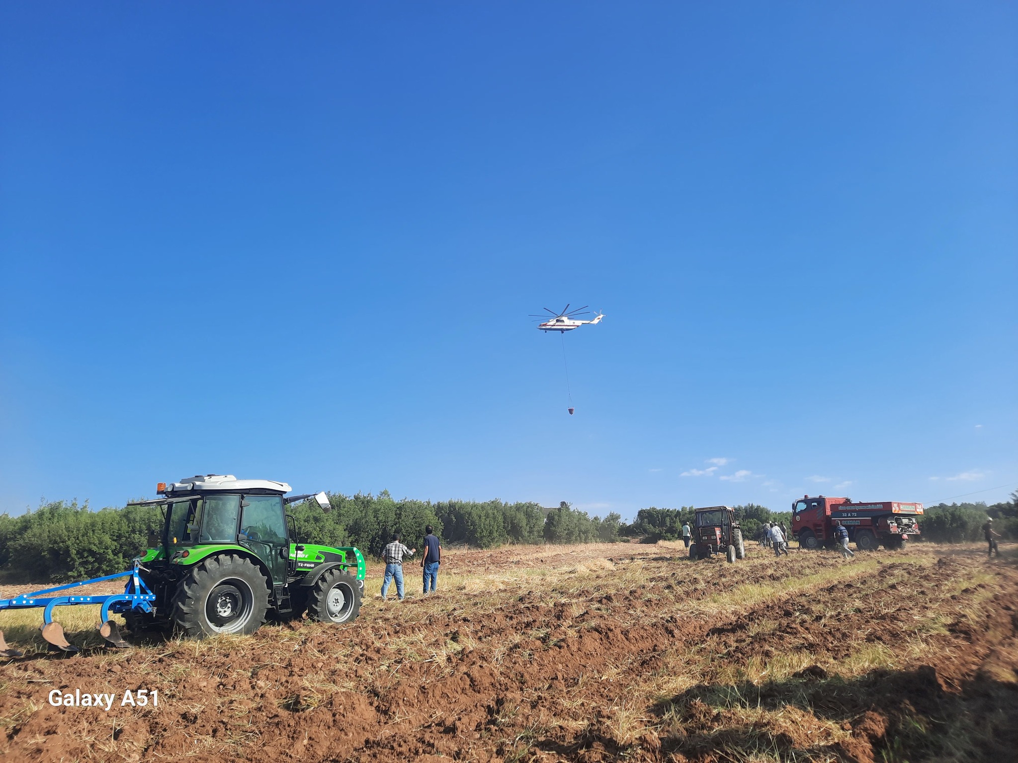 Dinar Pınarlı Köyü Orman Yangınında Son Durum 4 366916323 10160861255352258 9122821145736290612 n