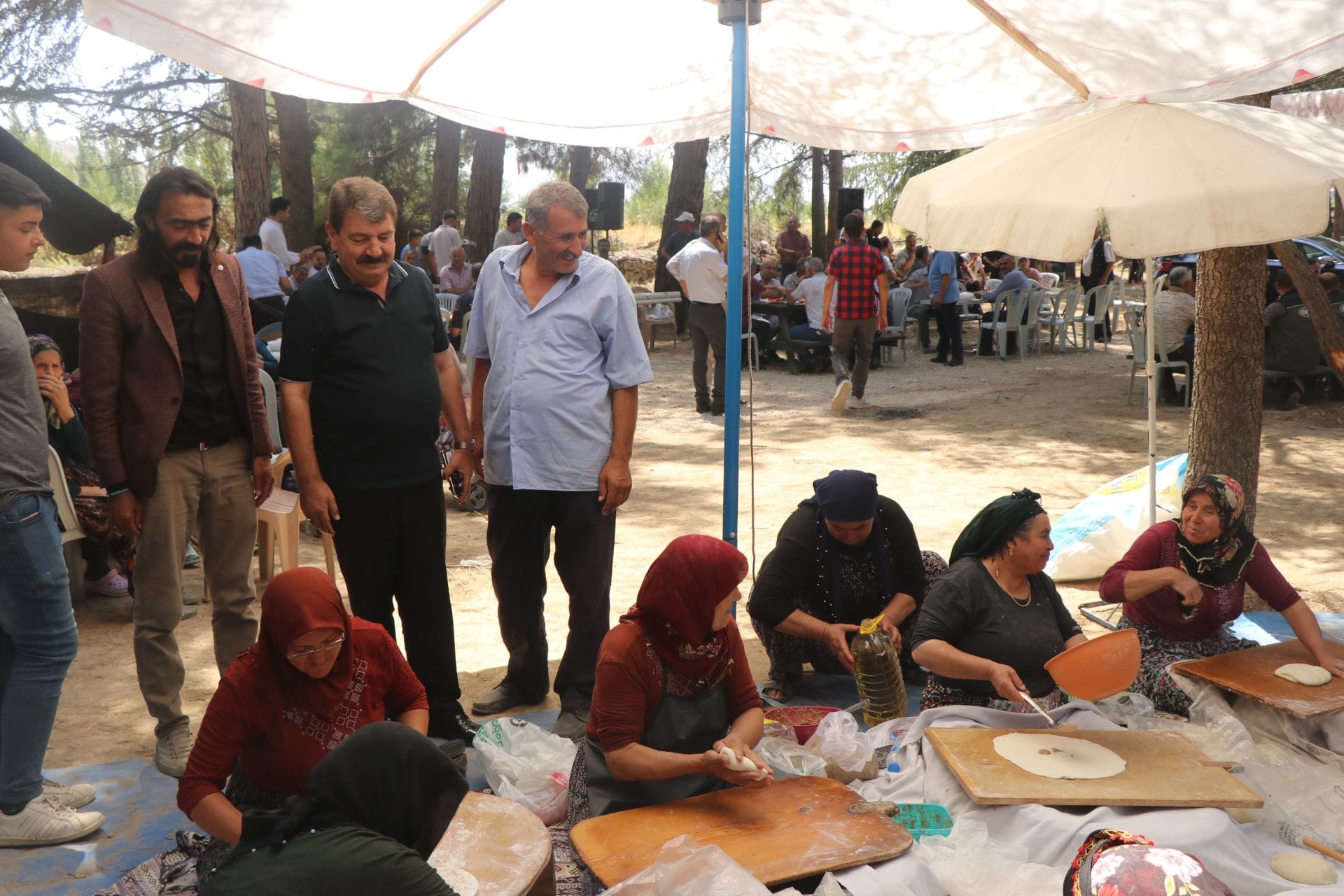 AKÇAKÖY’DE KATMER ŞENLİĞİNE KATILDIK 2 367976806 9789537664451164 5565373940085325541 n