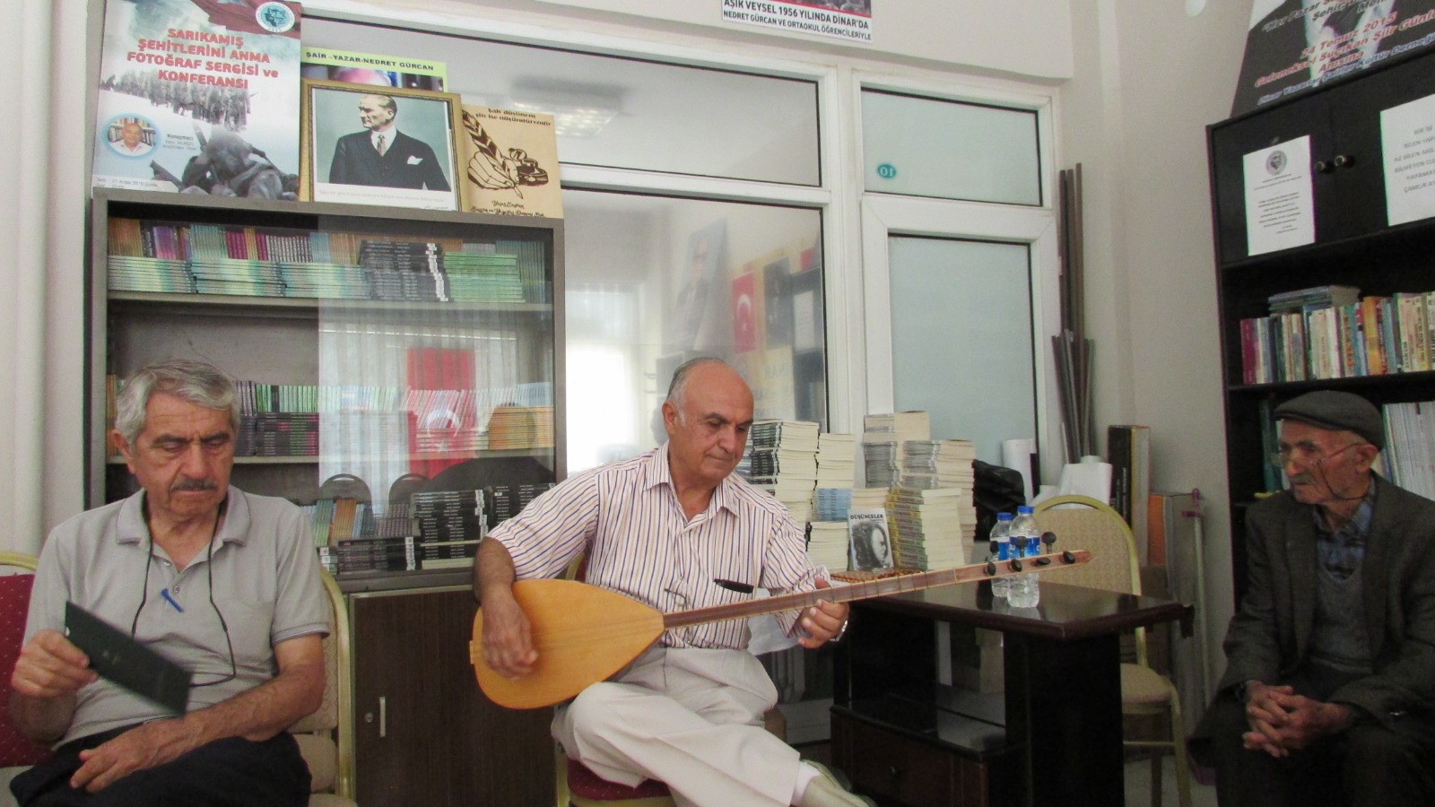 DİNAR YAZARLAR ŞAİRLER KÜLTÜR DERNEĞİNCE AHDE VEFA PROĞRAMI UYGULANDI 6 368264188 10229490239495931 713447808248641947 n