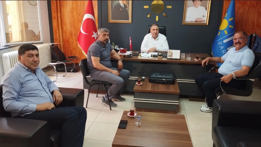 İYİ PARTİ’DE HAREKETLİLİK BAŞLADI