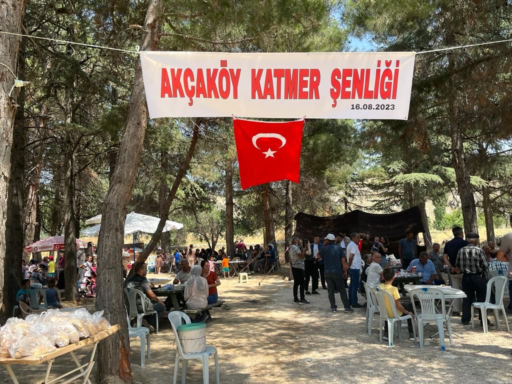AKÇAKÖY’DE KATMER ŞENLİĞİNE KATILDIK 7 7599505331692187147