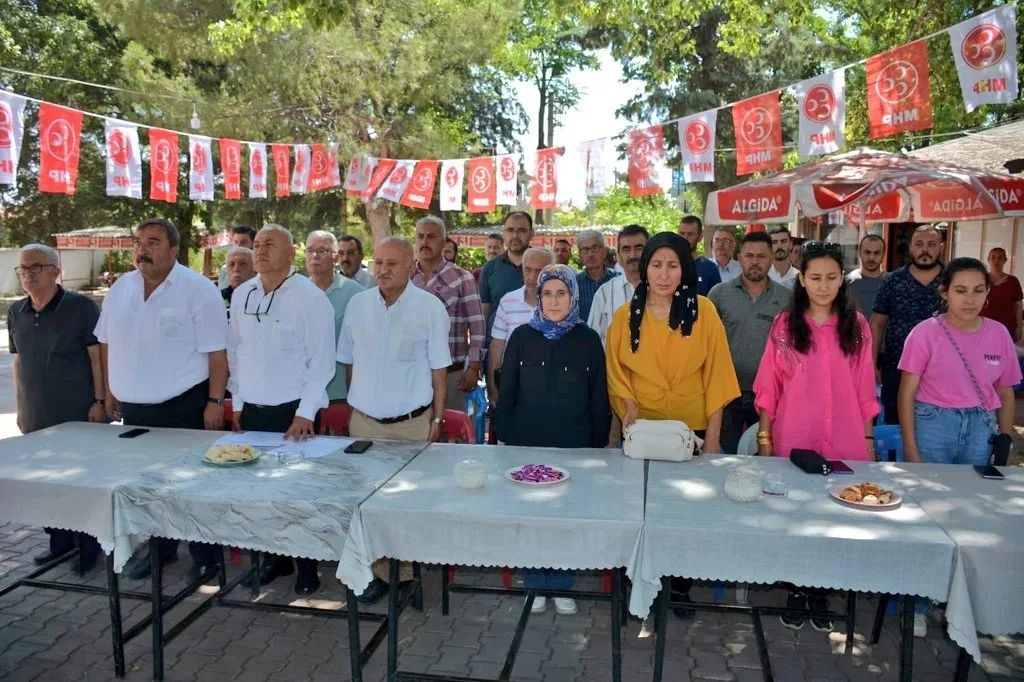 TAYTAK, "MİLLETİMİZ SAHTE ANKET FİRMALARINA İNANMADI" 4 797918551691664119